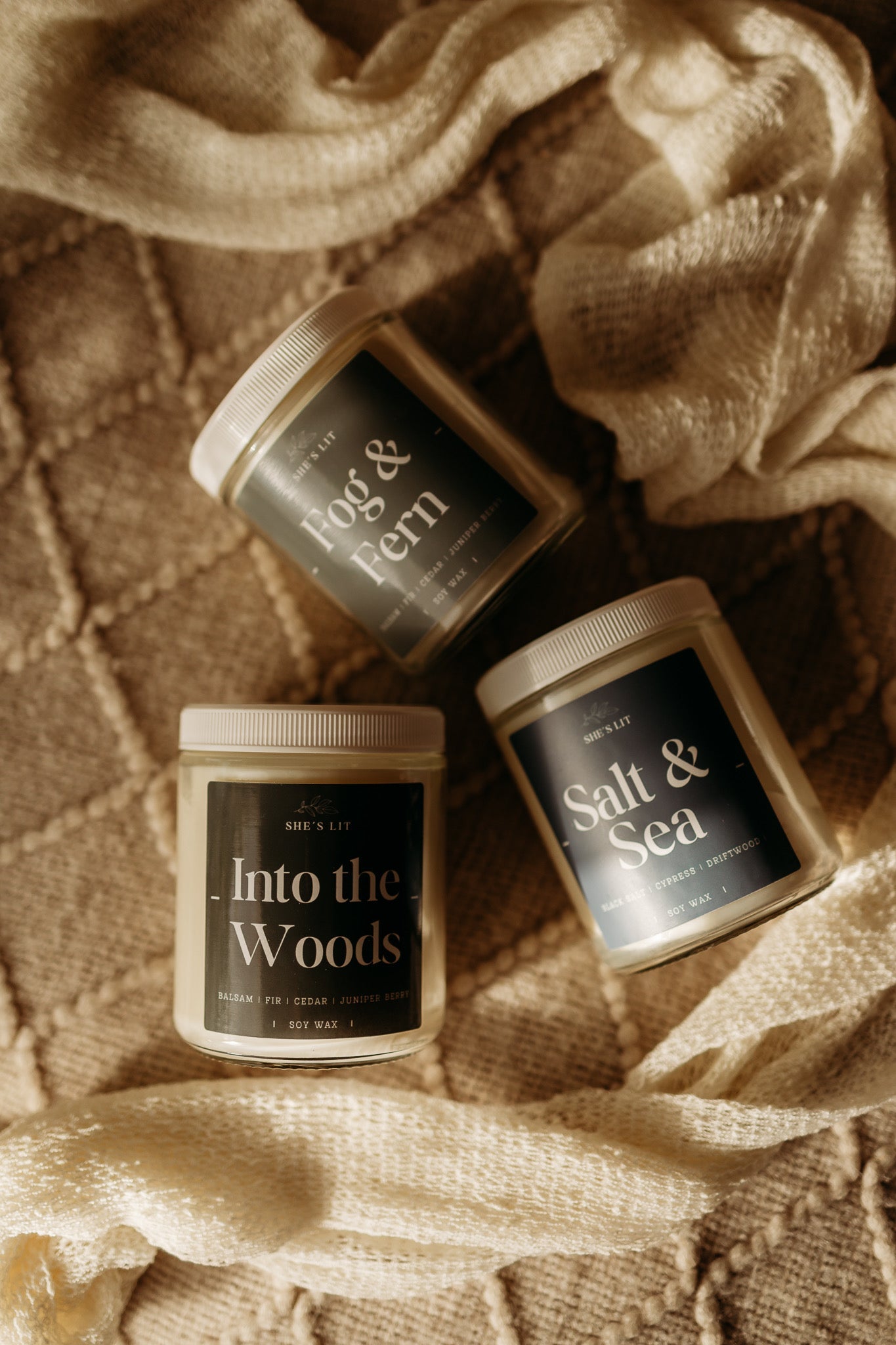 The Woods- Full Collection