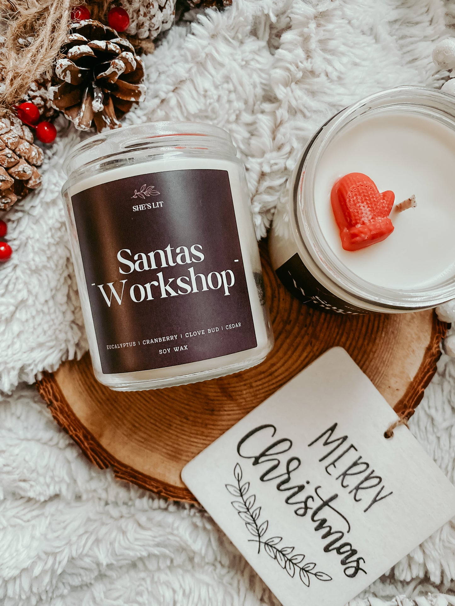 Santa’s Workshop