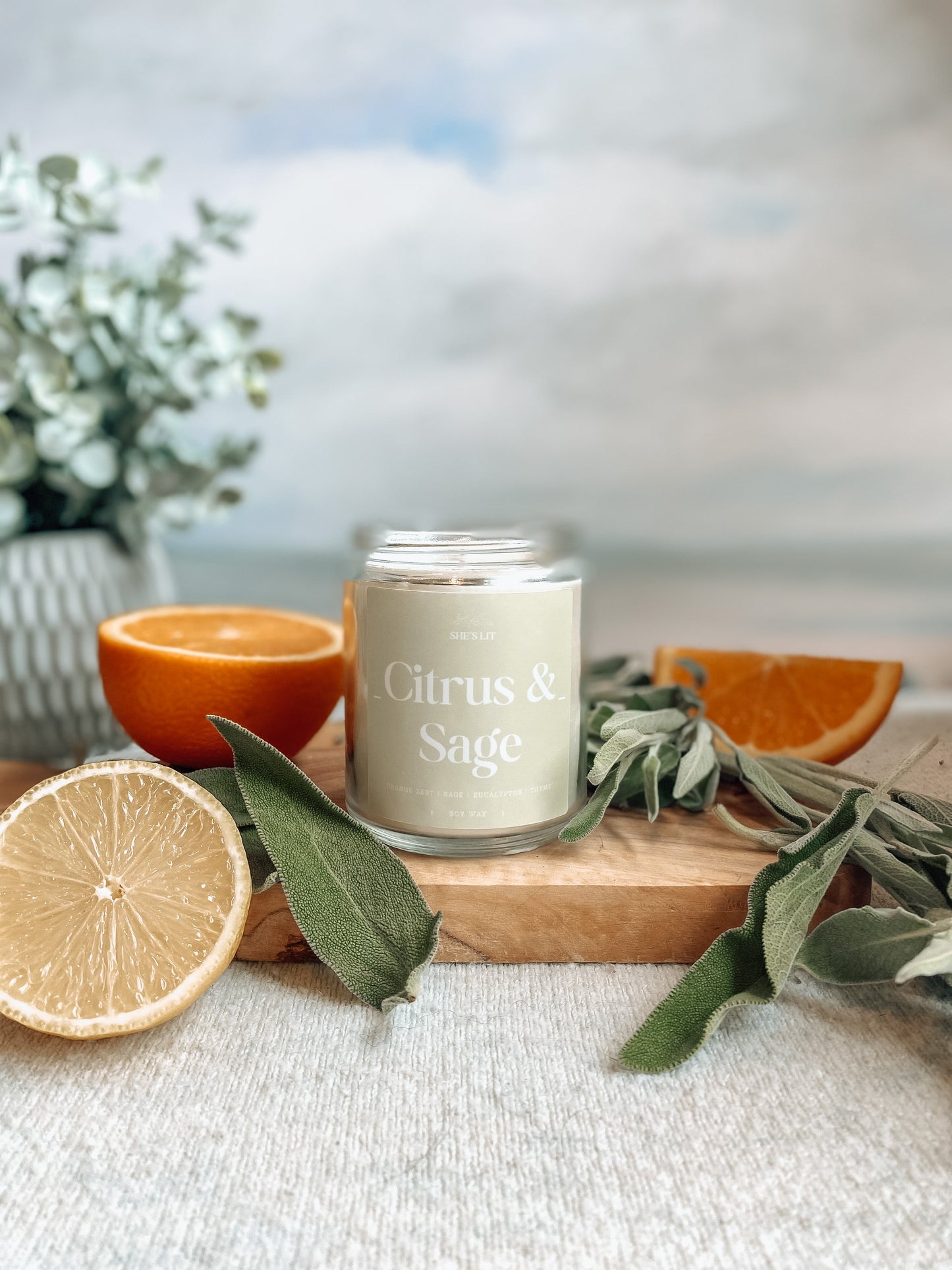 Citrus & Sage