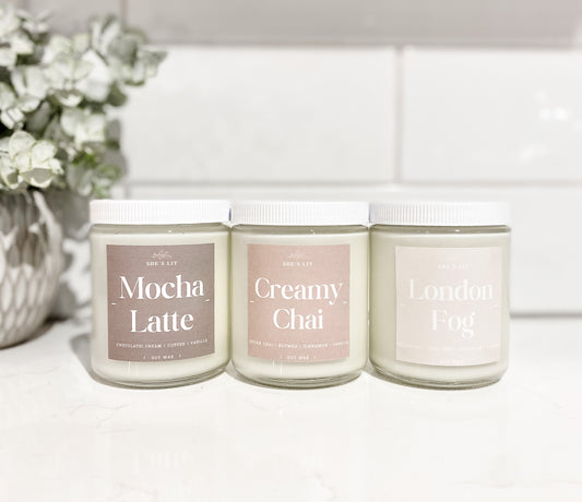 Full Coffee Shop Set