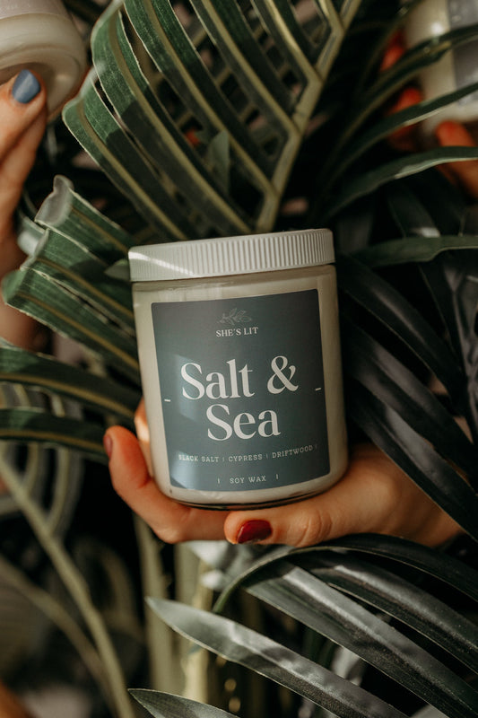 Salt & Sea