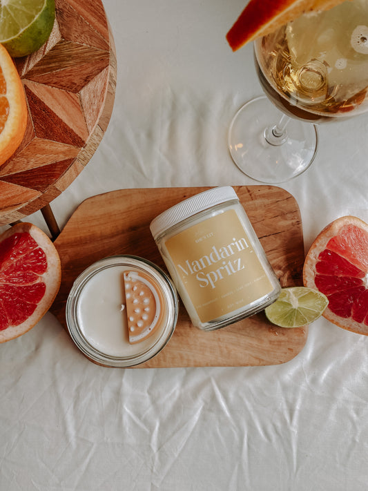 Mandarin Spritz