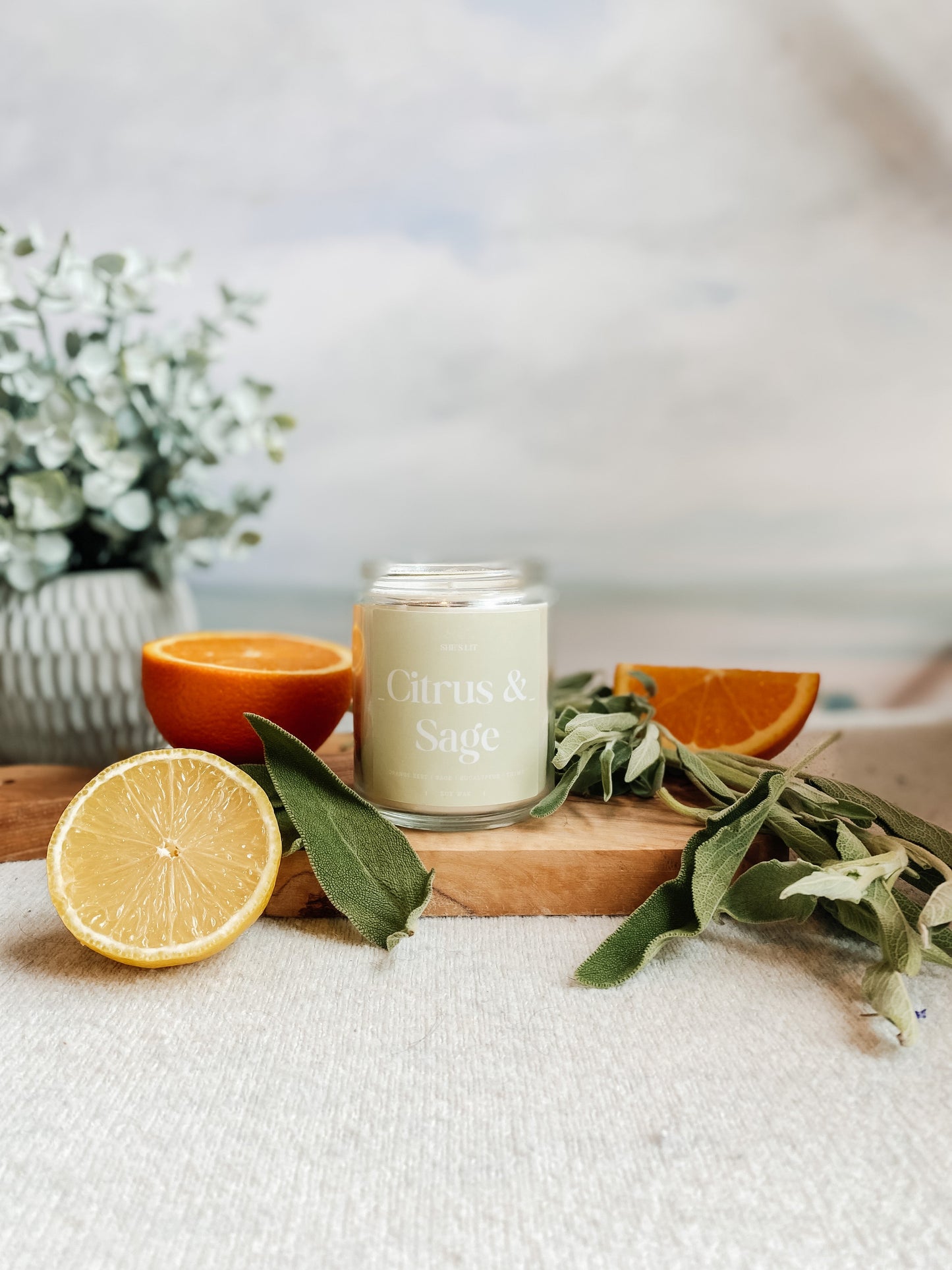 Citrus & Sage