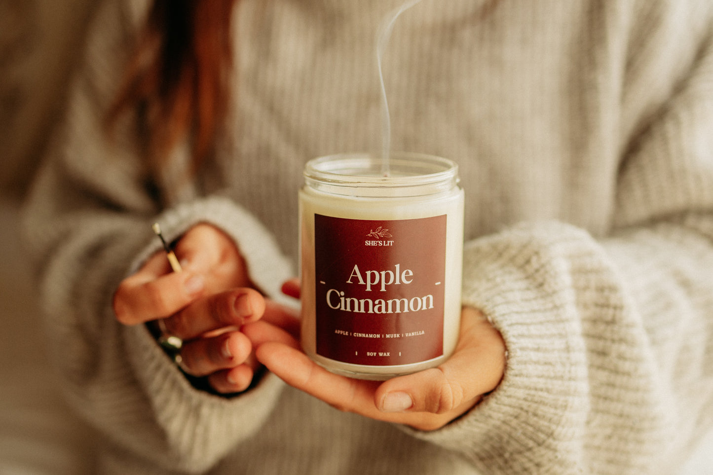 Apple Cinnamon