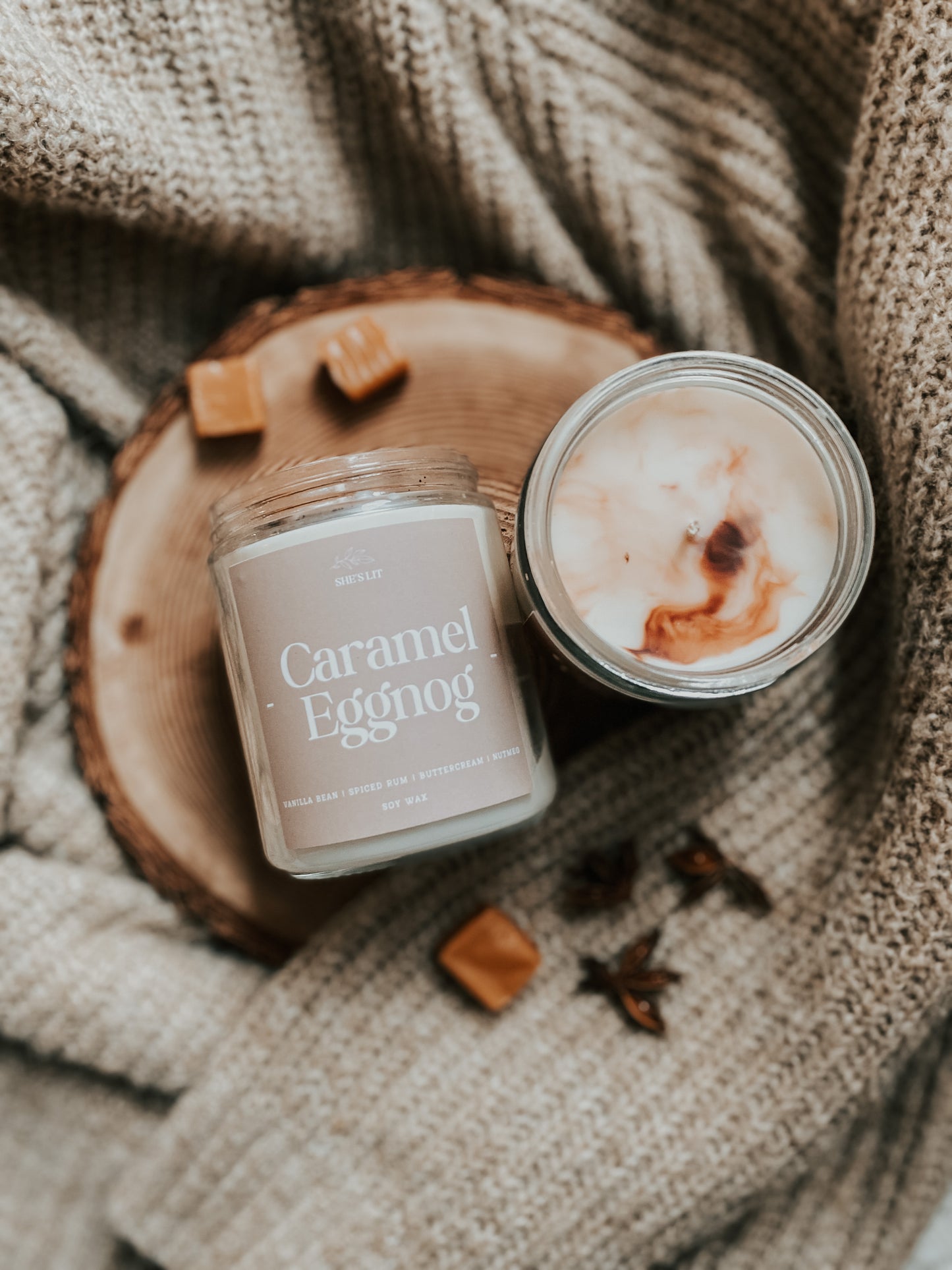 Carmel Eggnog