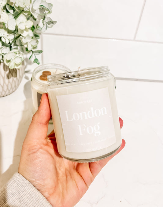 London Fog Candle