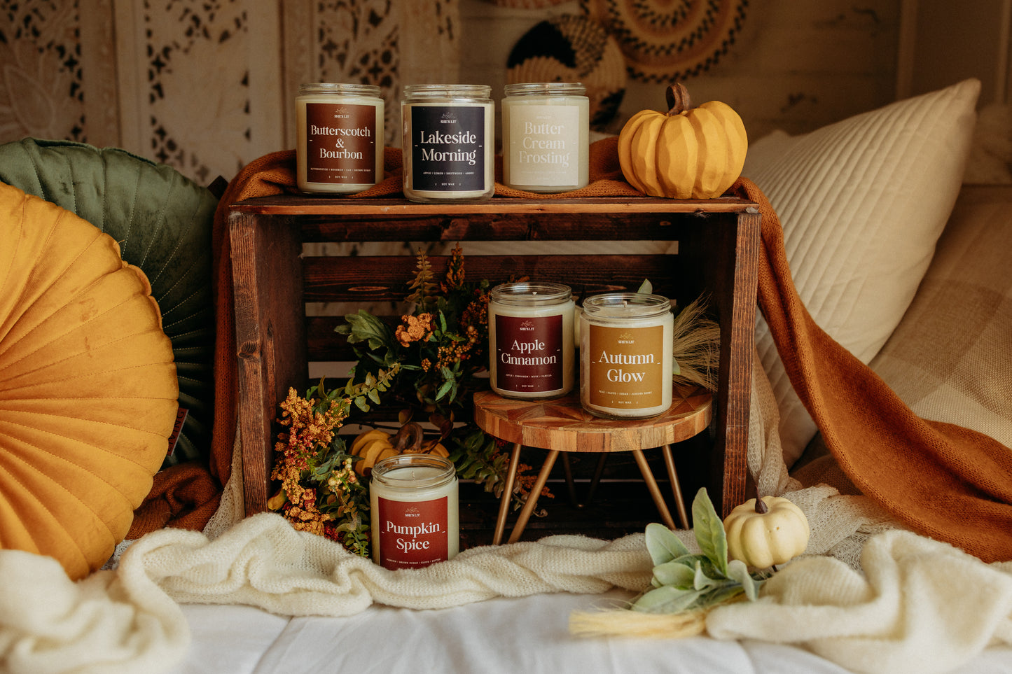 Fall Full Collection