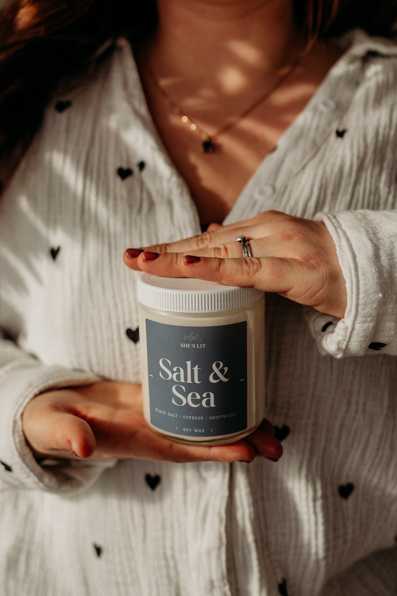 Salt & Sea