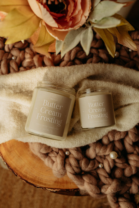 Butter Cream Frosting