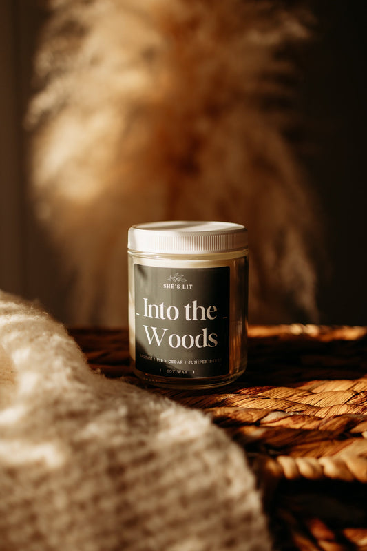 Into the Woods