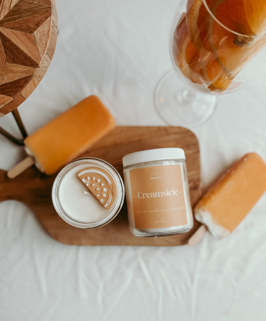 Creamsicle