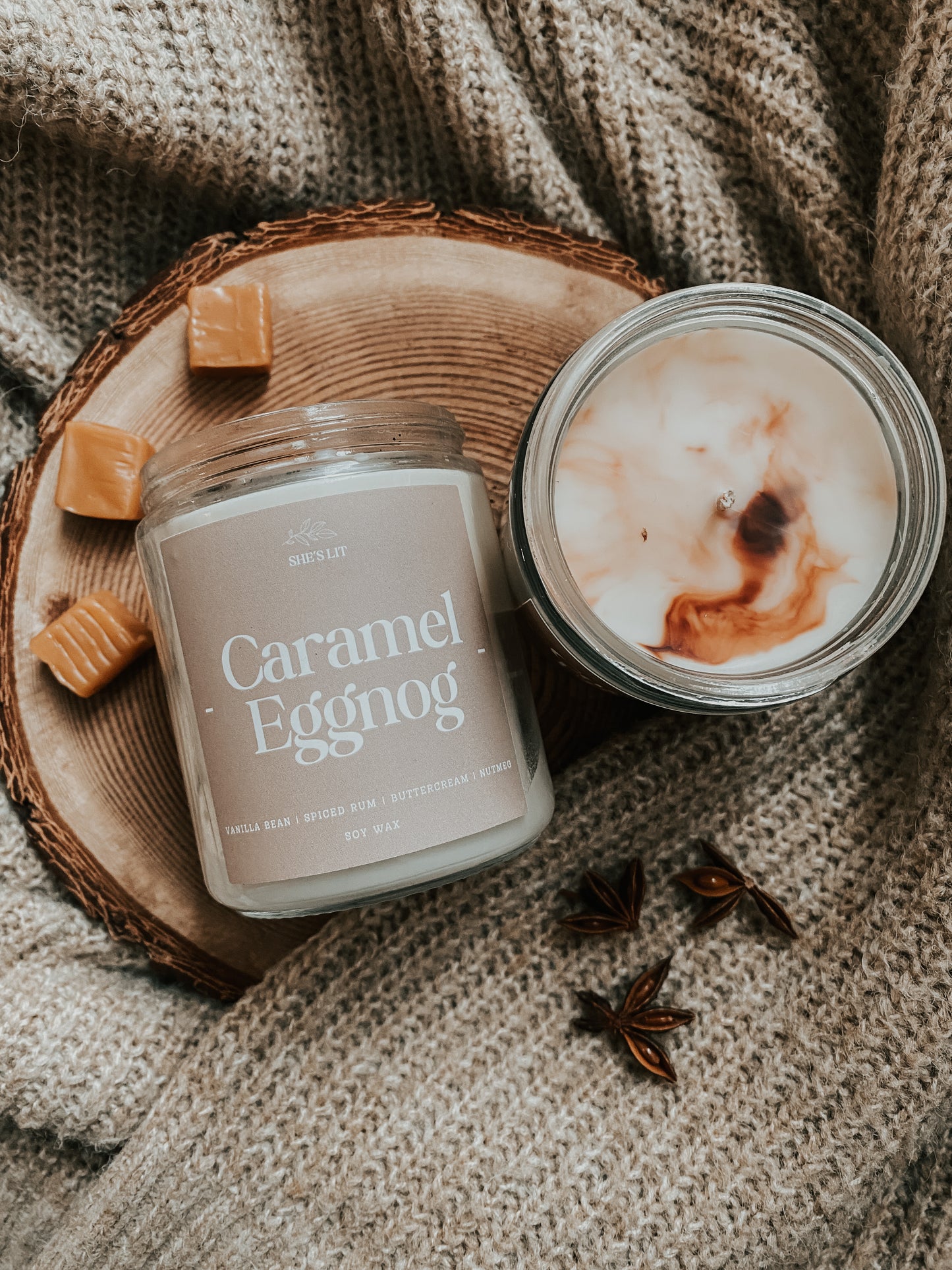 Carmel Eggnog
