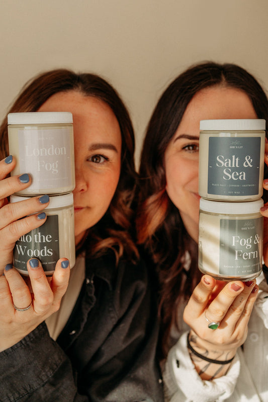 The Woods- Full Collection