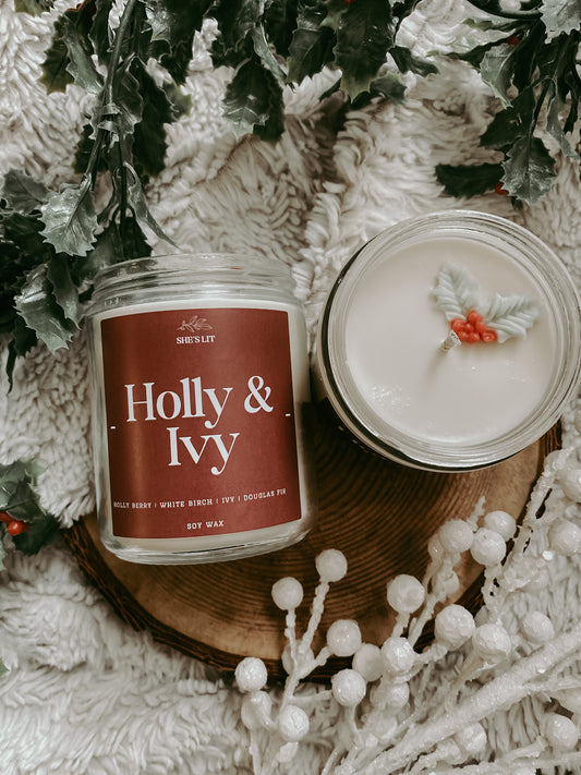 Holly & Ivy