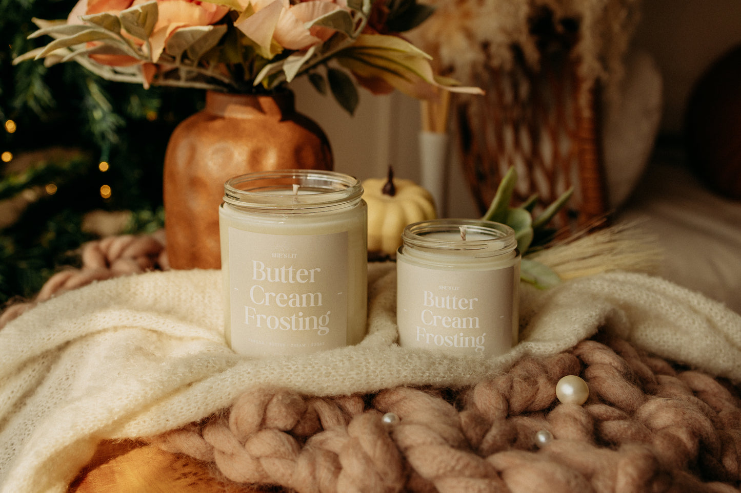 Butter Cream Frosting