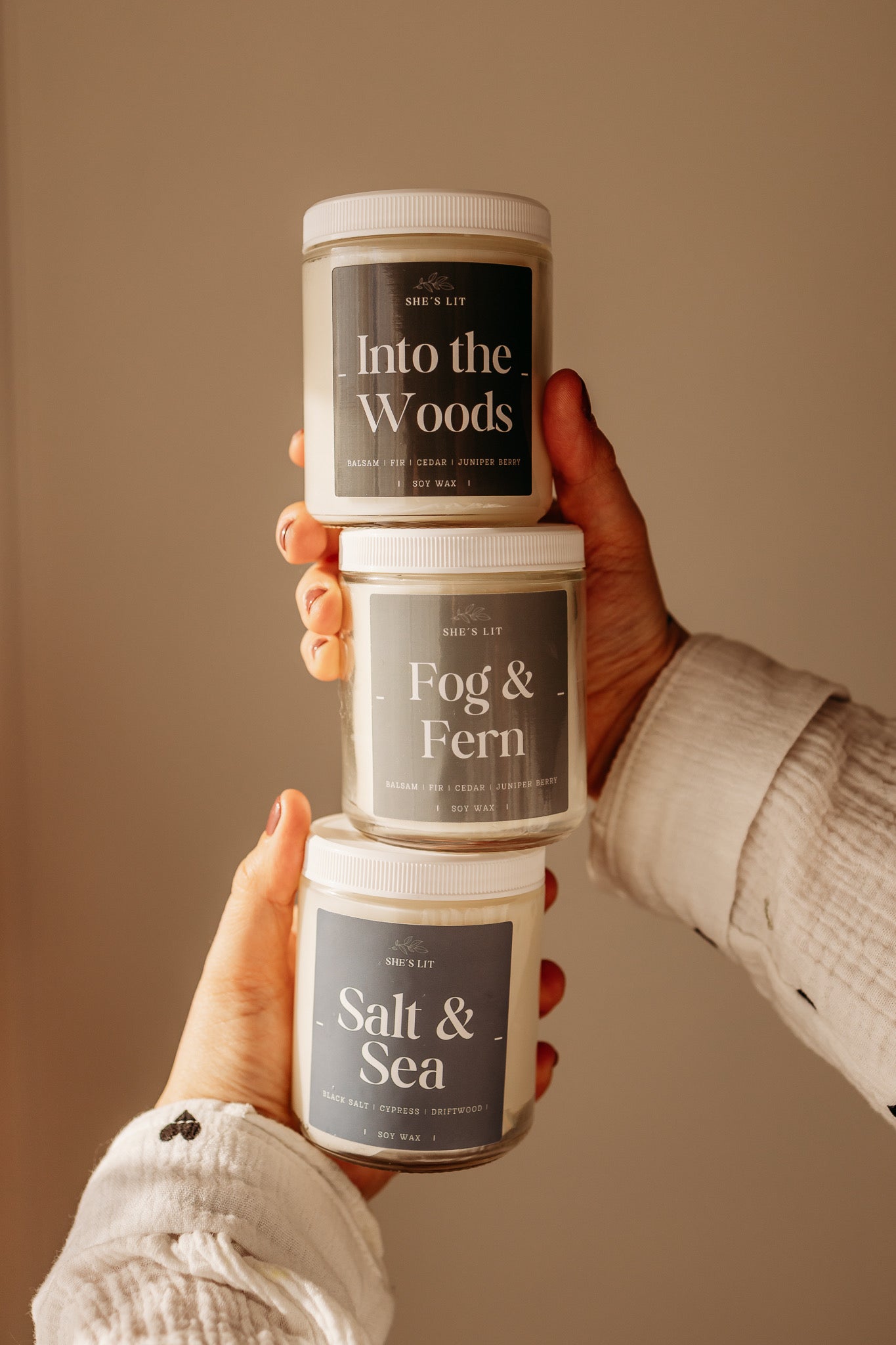 The Woods- Full Collection