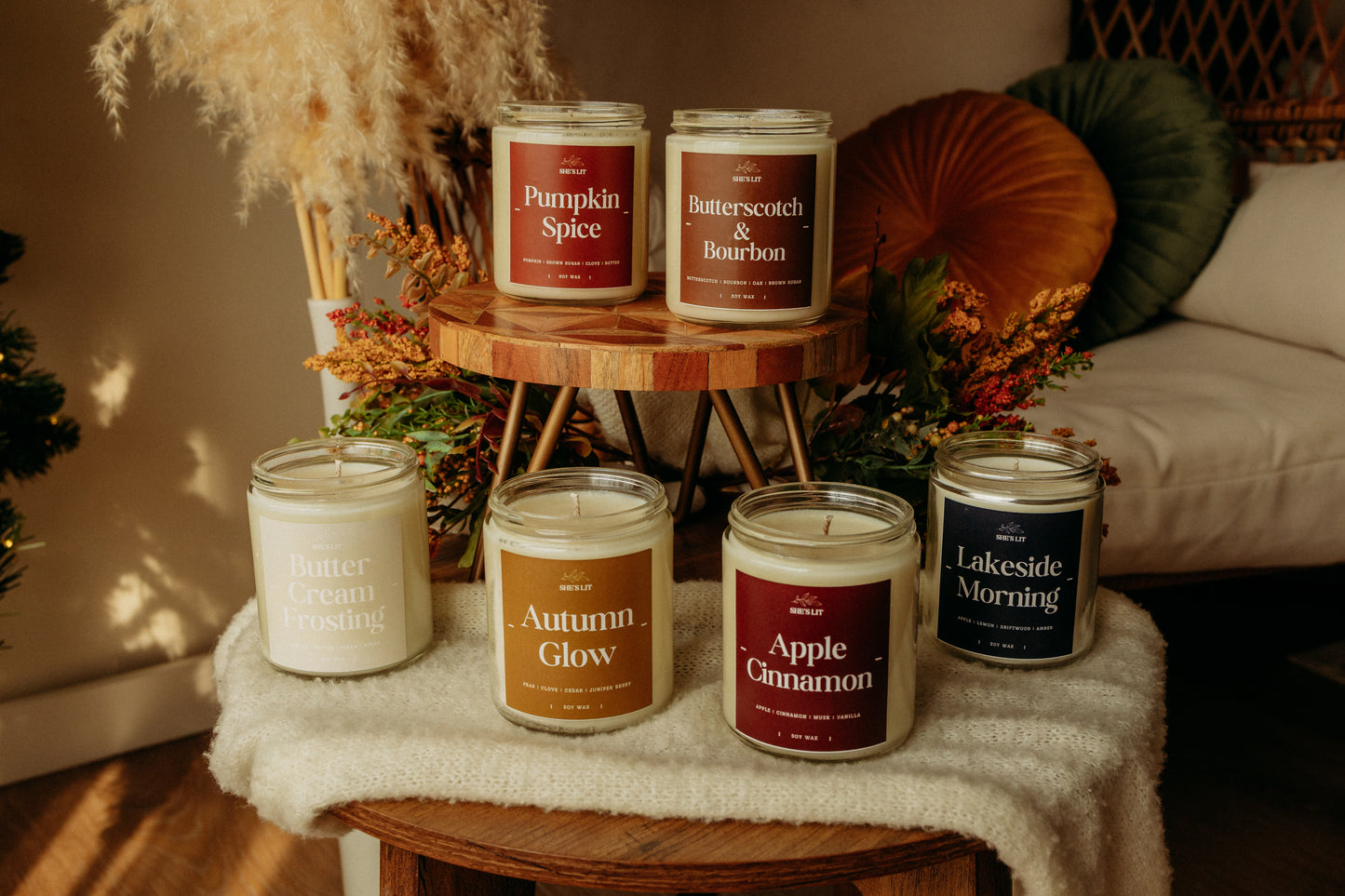 Fall Full Collection