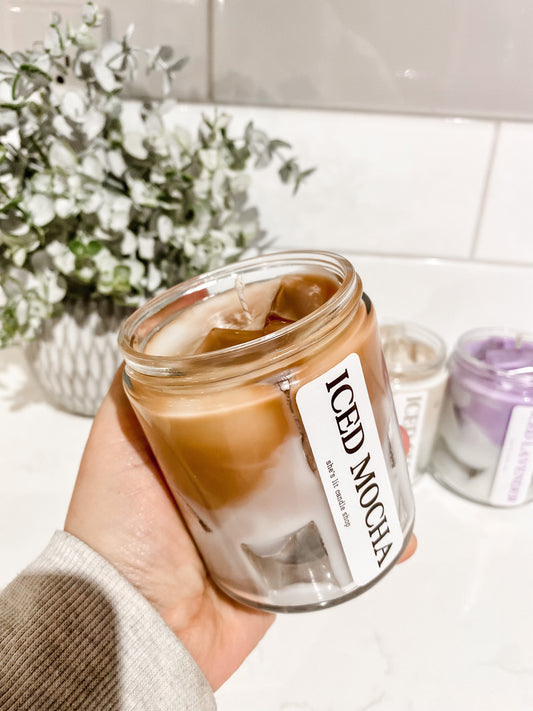 Iced Mocha